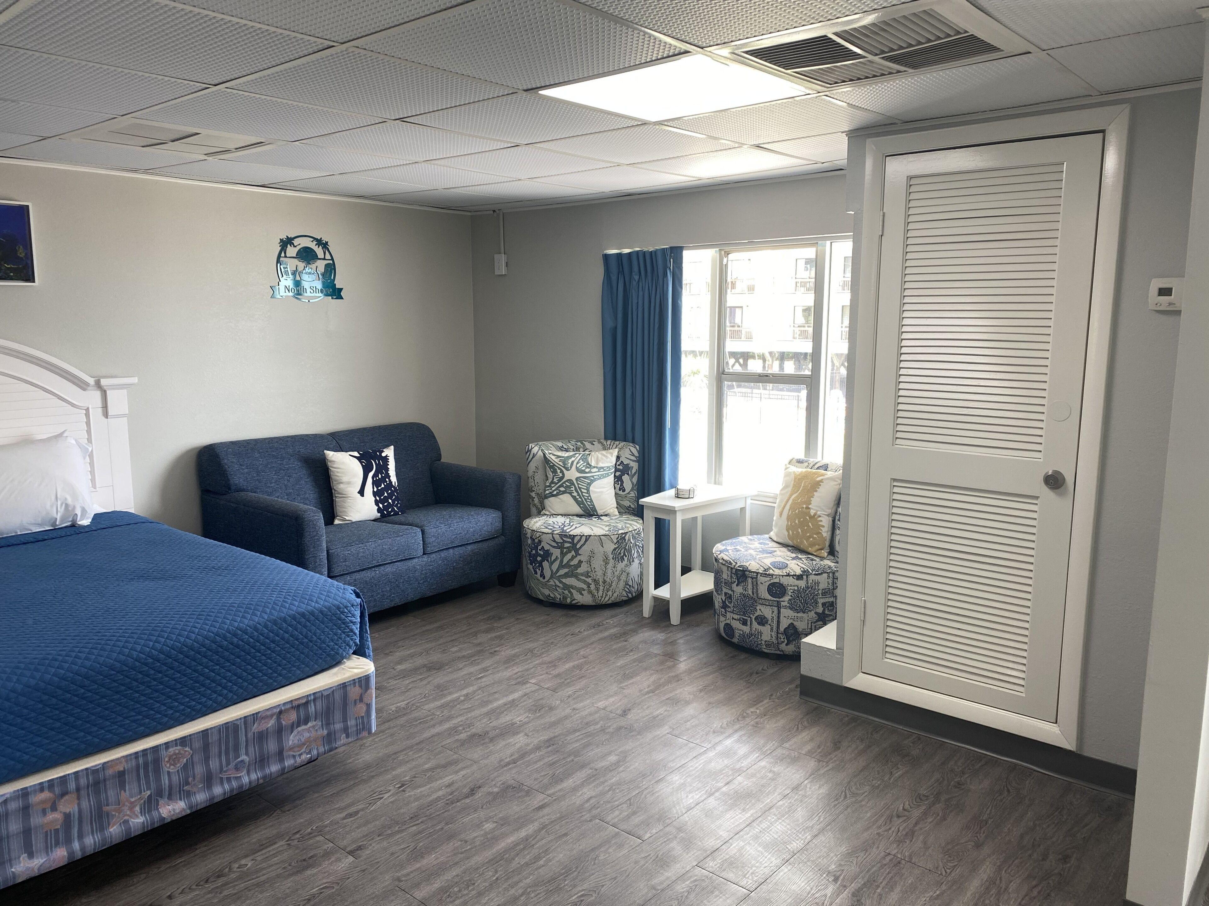 One-Bedroom Studio Oceanview