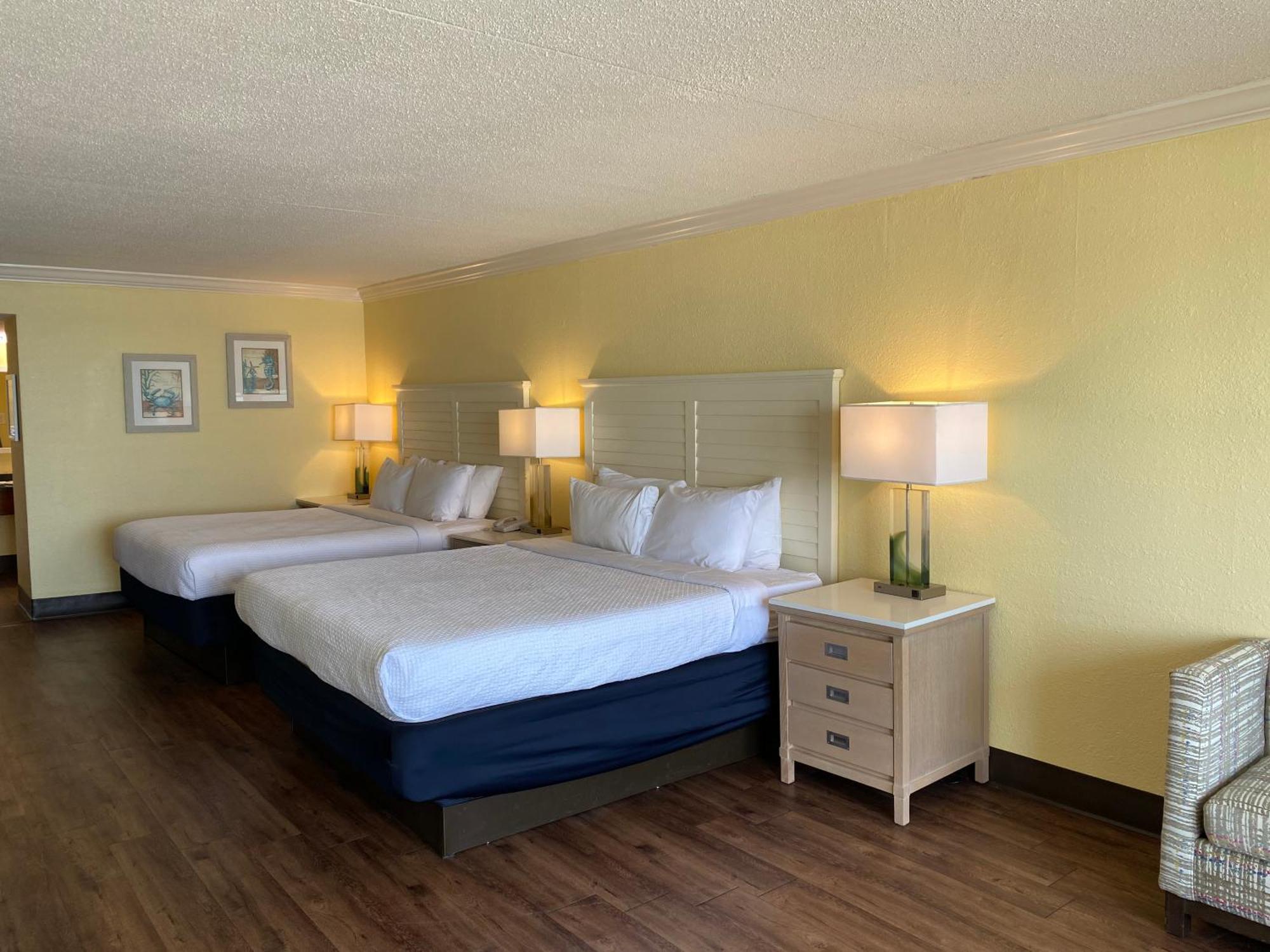 Deluxe King Room