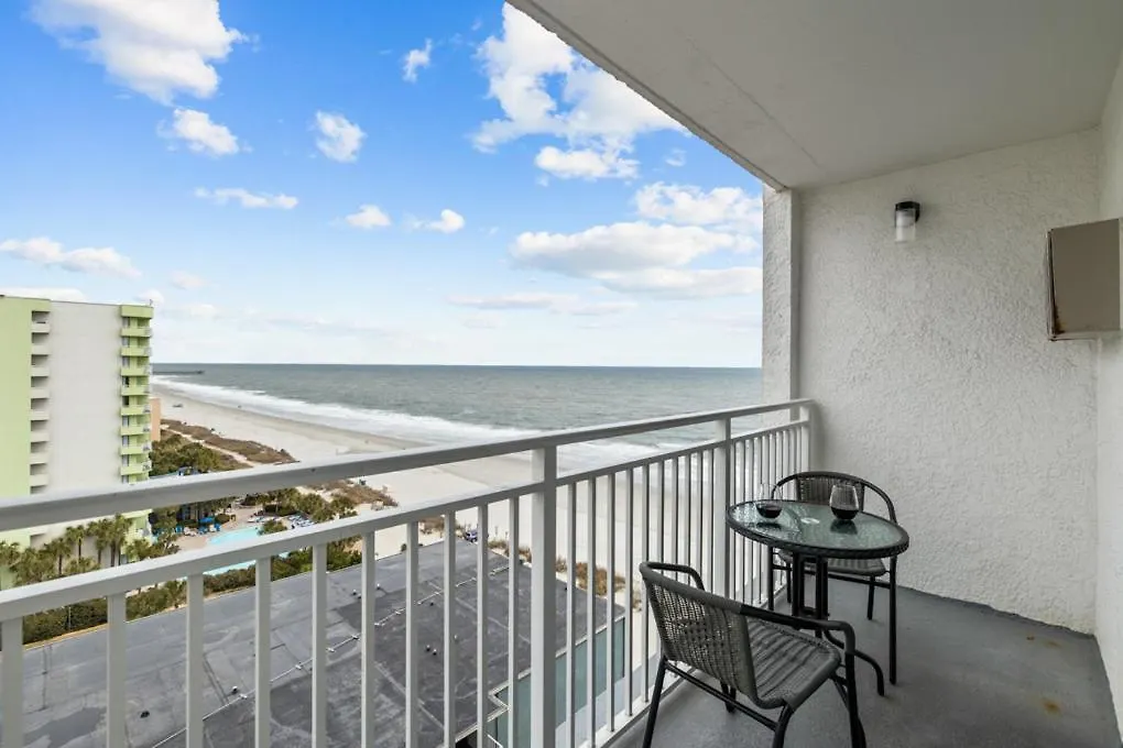 Elegant Ocean View 12Th Floor Efficiency-1