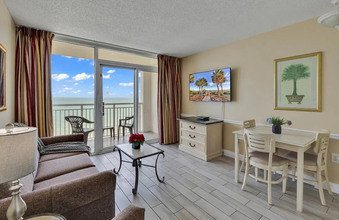Oceanfront Condo Camelot By The Sea-1