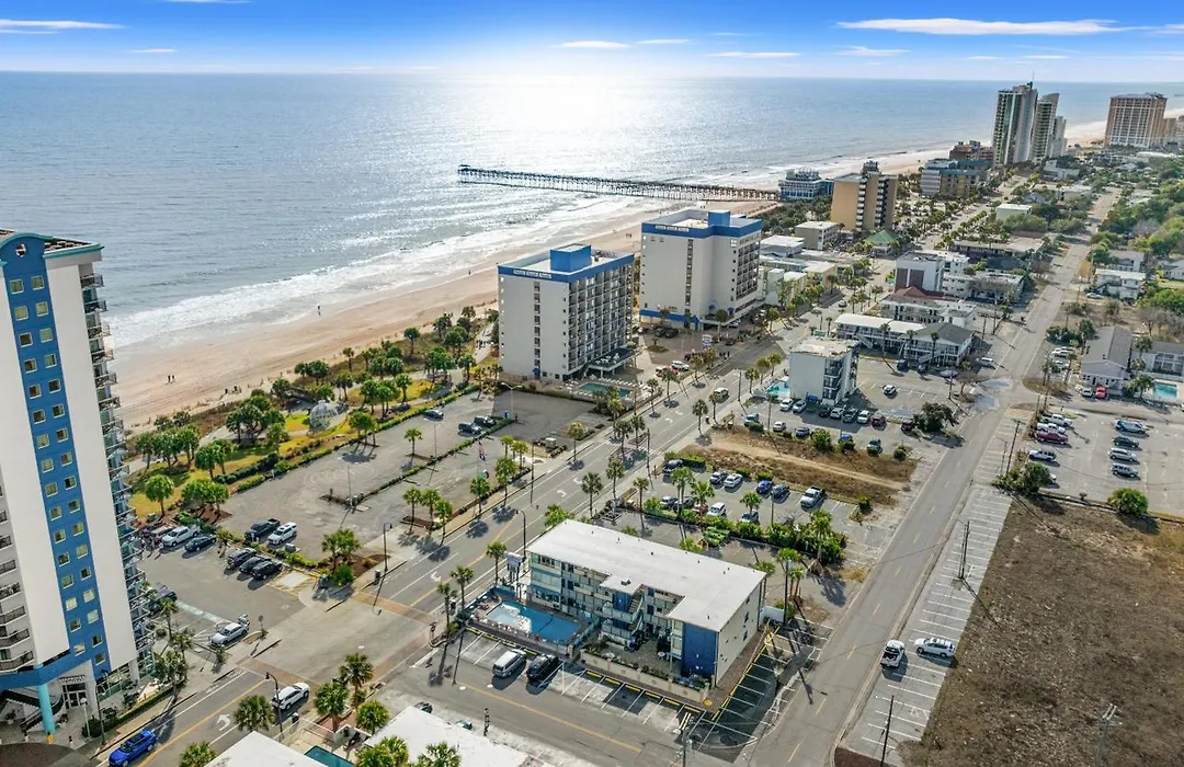 Ocean 5 Hotel-1