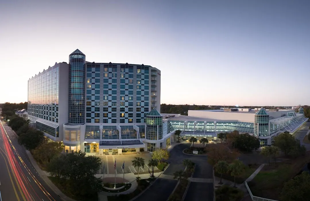 Sheraton Myrtle Beach-1