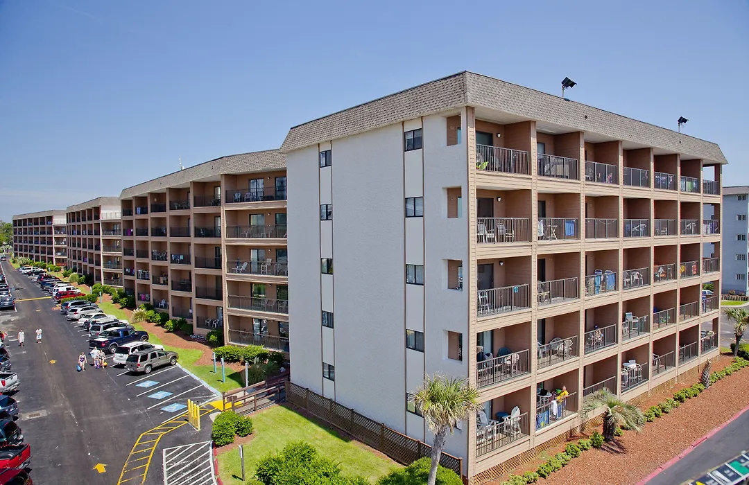 Myrtle Beach Resort-1