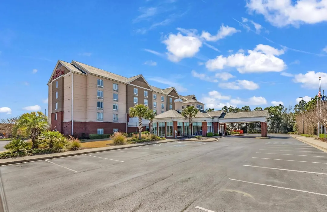 Hilton Garden Inn Myrtle Beach/Coastal Grand Mall-1