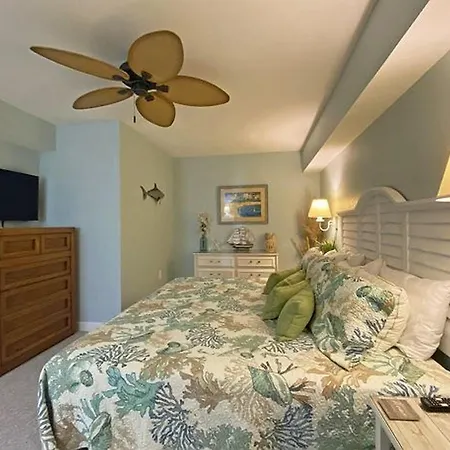 Holiday Sands South Resort By Palmetto Vacations-3