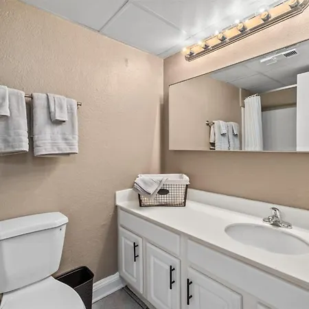Elegant Ocean View 12Th Floor Efficiency-3