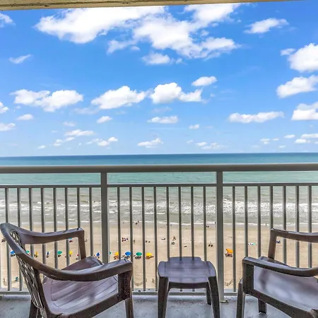 Oceanfront Condo Camelot By The Sea-2