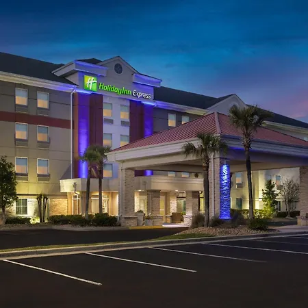 Holiday Inn Express Myrtle Beach-Broadway At The Beach By Ihg-3