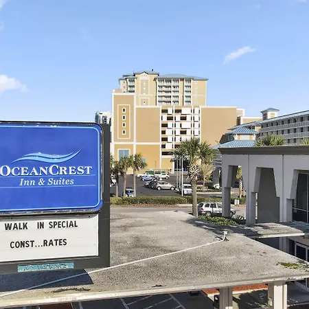 Ocean Crest Inn And Suites-3