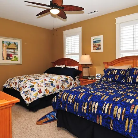 The Cottages At North Beach Resort & Villas-3